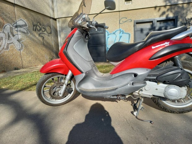 Piaggio beverly 200
