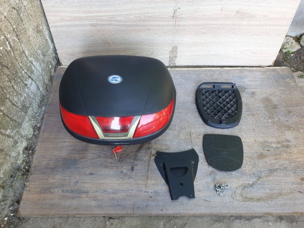 Piaggio beverly 250 kappa doboz