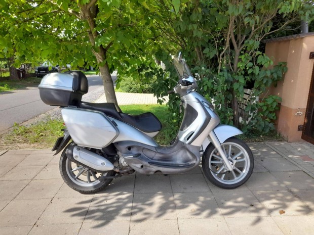 Piaggio beverly 250i