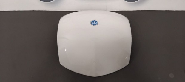 Piaggio doboztető idom, fehér