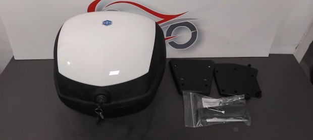 Piaggio gyári doboz, platnival