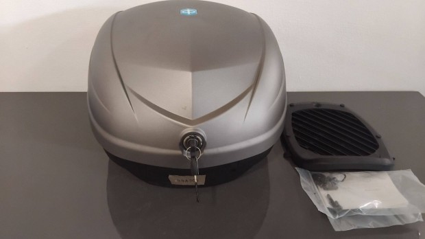 Piaggio gyri doboz, platnival