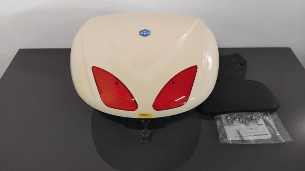 Piaggio gyri doboz, platnival, httmlval