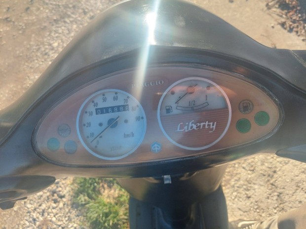 Piaggio liberty 50 2t