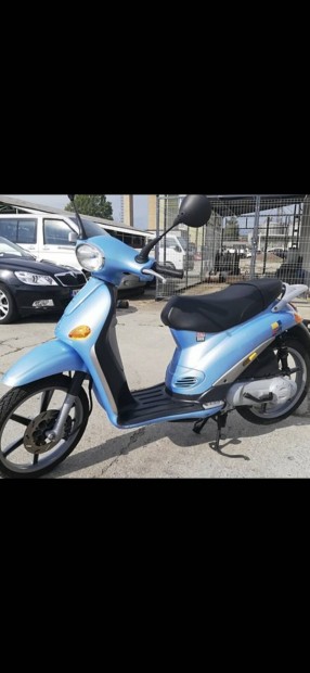Piaggio liberty 50 2t