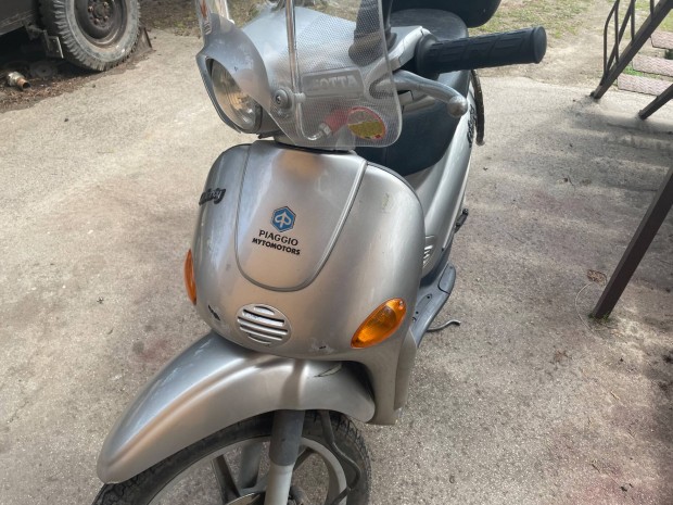 Piaggio liberty 50 2t