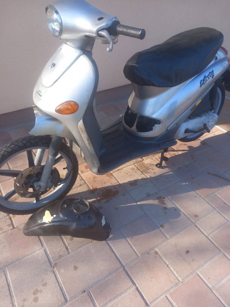 Piaggio liberty 50 2t