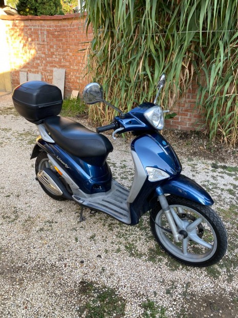 Piaggio liberty 50 kttem elad