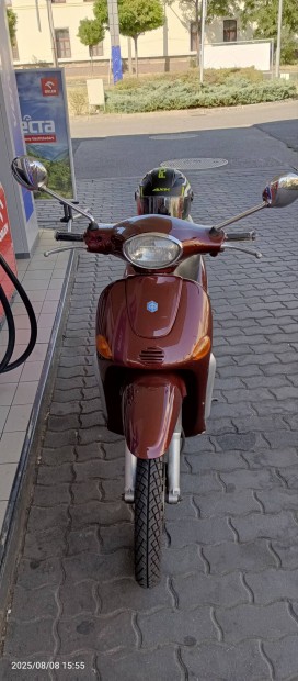 Piaggio liberty 50ccm 2 ütemű 2005-ös eladó!