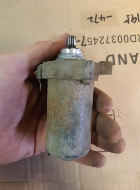 Piaggio liberty Zip önindító 4 ütemű