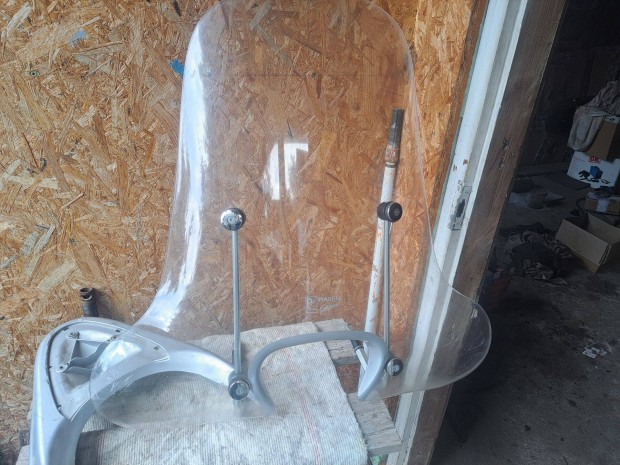 Piaggio liberty szlvd plexi