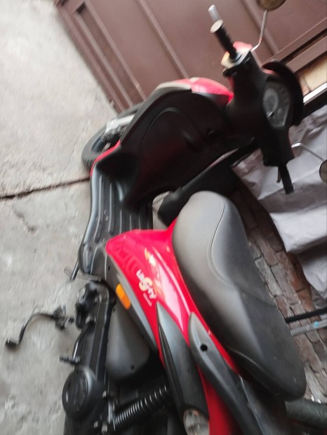 Piaggio libety 50 4 ütemű motor eladó.. újszerű állapotban