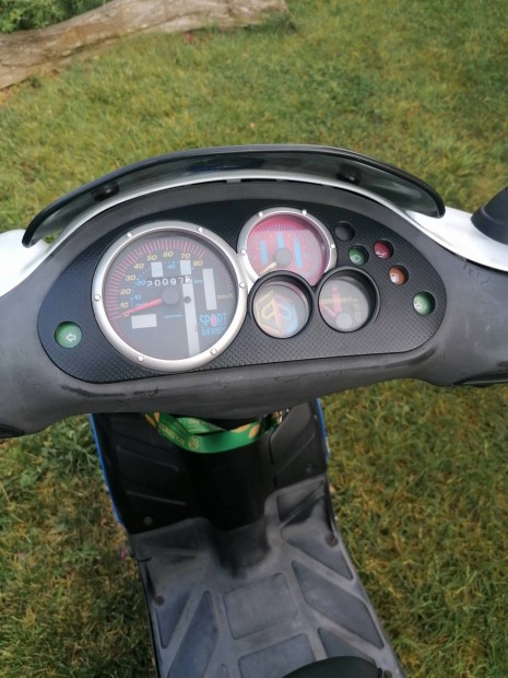 Piaggio nrg mc3 megbízható áll.eladó