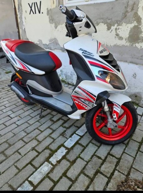 Piaggio nrg mc4 bontott alkatrszek