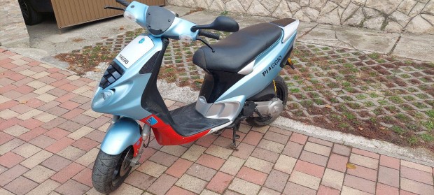 Piaggio nrg sport szria 50cm3, 12900km, megkmlt llapotban elad