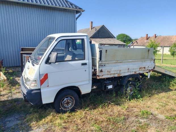Piaggio porter billencs kisteheraut 