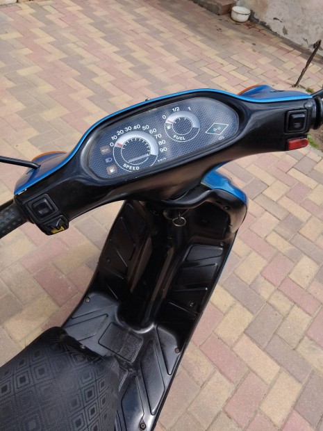 Piaggio robog