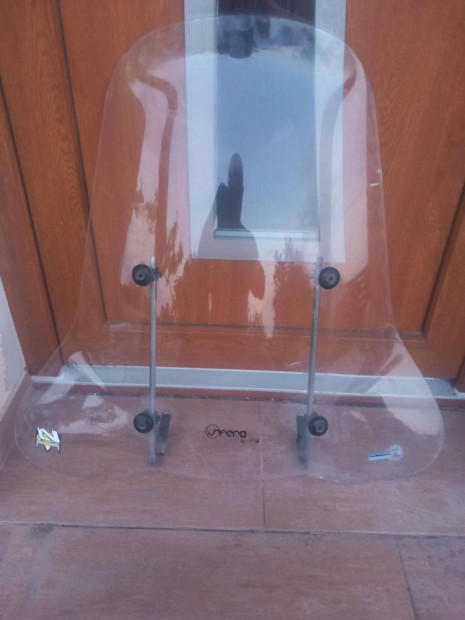 Piaggio sfra plexi