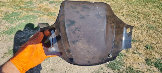Piaggio skipper 125-150 4t nagy plexi 