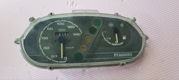 Piaggio skipper 125 2T mszerfal