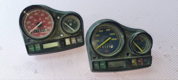 Piaggio stalker mszerfal