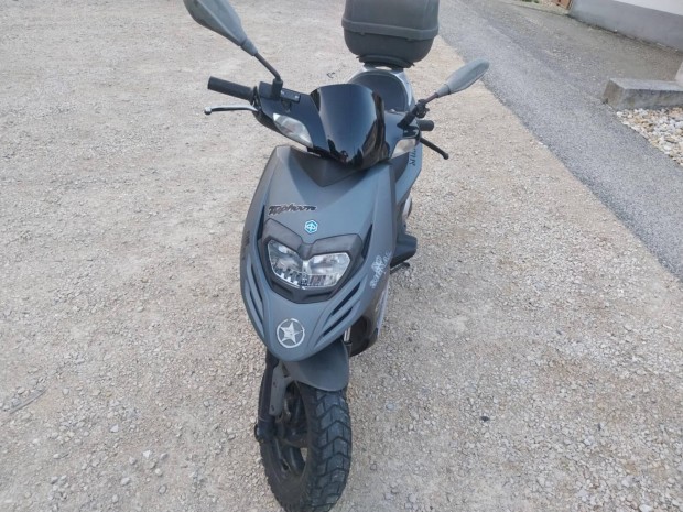 Piaggio typhon 125 sport 