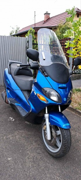 Piaggio x9 180 Csere is rdekel!!!
