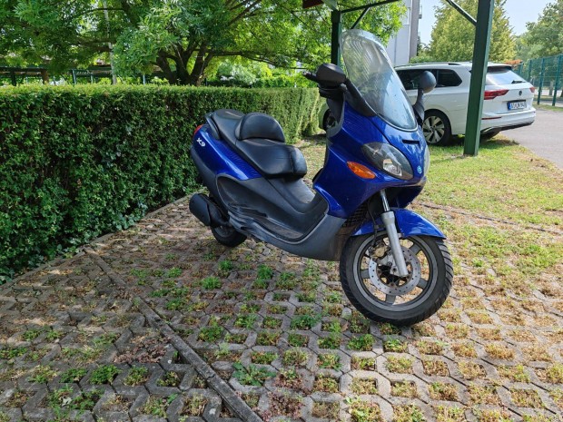 Piaggio x9 robog elad vagy csere