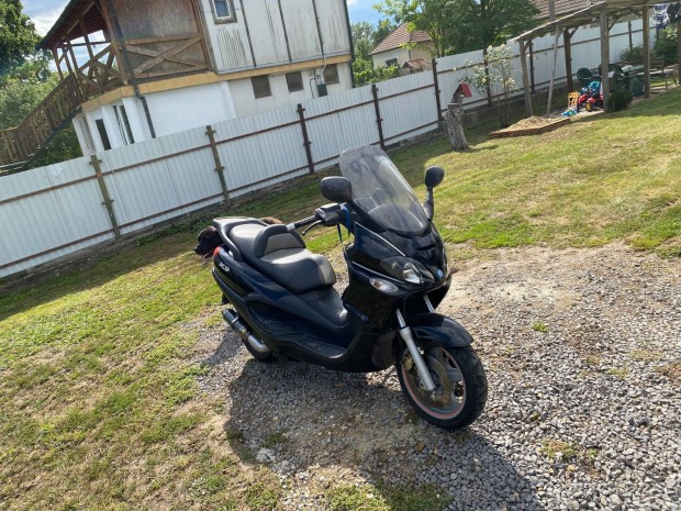 Piagio x9 500 robogó