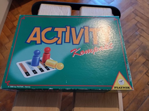 Piatnik Activity Kompakt társasjáték