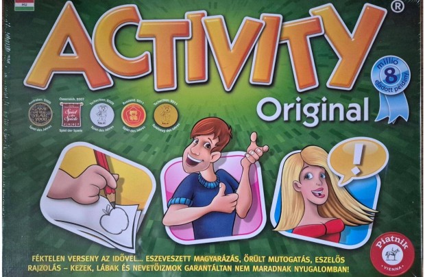 Piatnik Activity Original (737329) trsasjtk