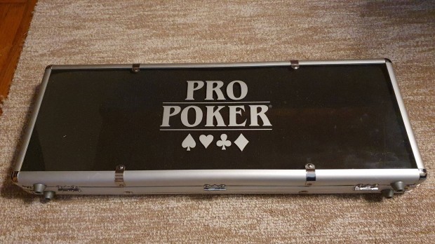 Piatnik Pro Poker 500 - 500 darabos pker kszlet