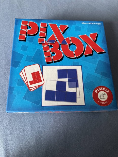 Piatnik pix box