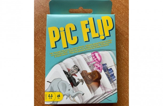 Pic Flip krtya