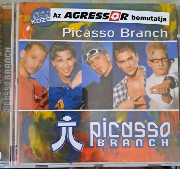 Picasso Branch cd