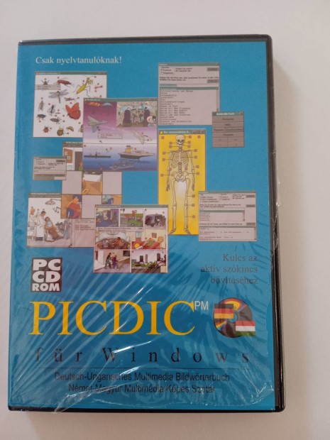 Picdic - tmakrk nmetl - CD-ROM