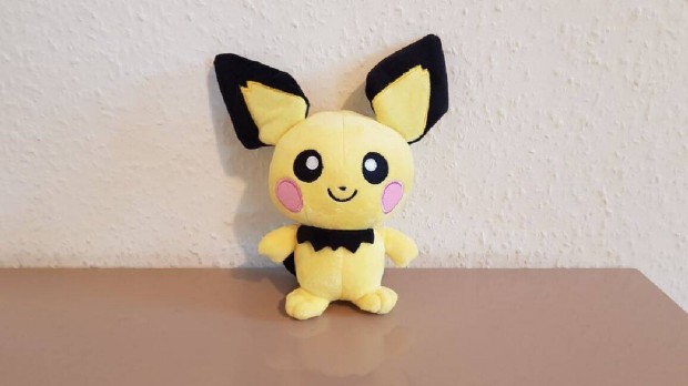 Pichu Pokemon plss 20cm j pokmon Pikachu