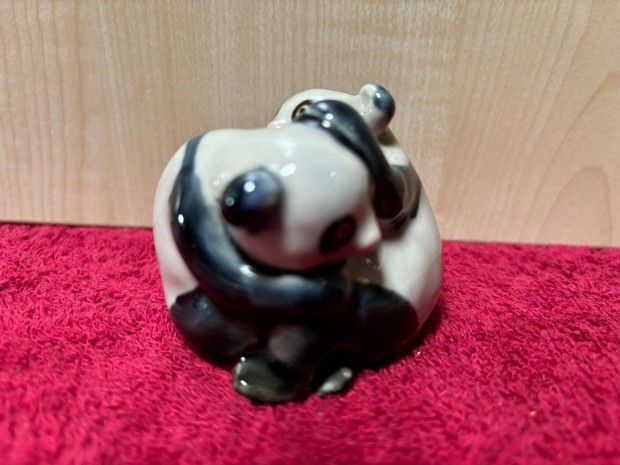 Pici porceln panda maci pr