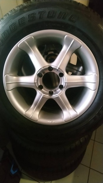 Pick-Up, Terepjr 18"alufelni gumival 