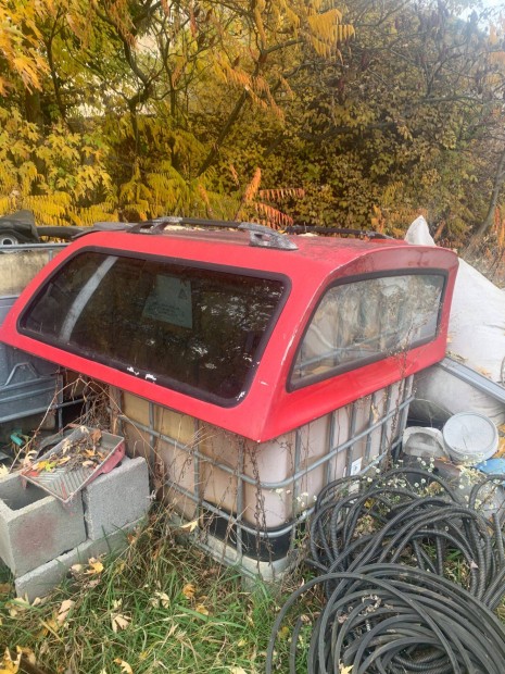 Pick-up L200 platófedél eladó