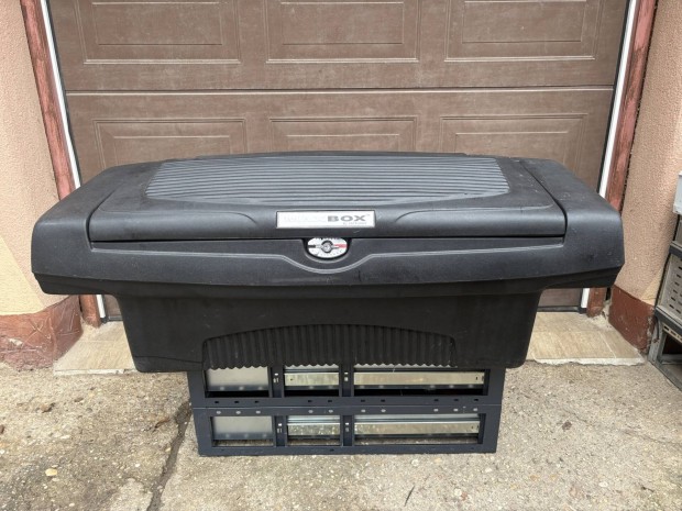 Pick up plat� box doboz m�hely szersz�m fel�p�tm�ny 