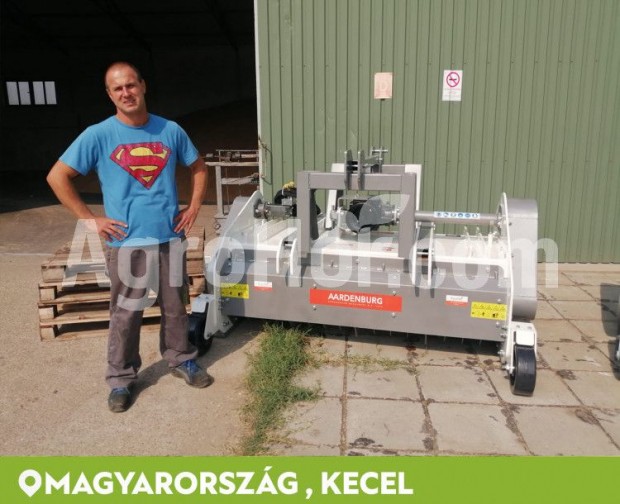 Pick-up rendszerű szárzúzó, AARDENBURG 180 cm-es Pick-up szárzúzó - 1