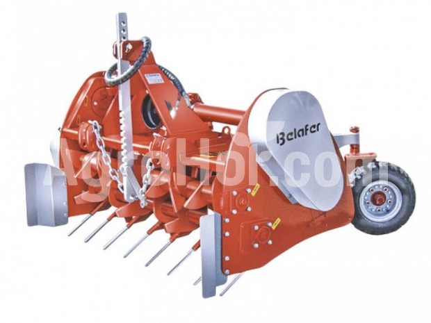 Pick-up rendszer szrzz, Belafer Felszedkses szrzz 120 cm-es