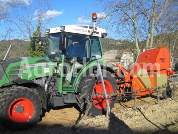 Pick-up rendszer szrzz, Belafer Felszedkses szrzz 150 cm-es