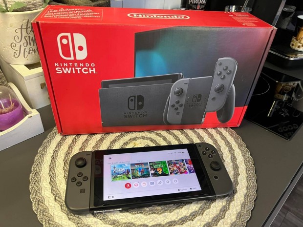 Picofly Chippes - V2-es Nintendo Switch 32GB +256GB