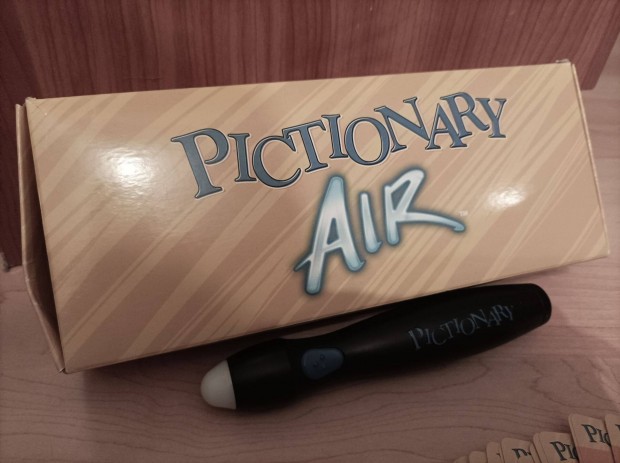 Pictionary Air trsasjtk