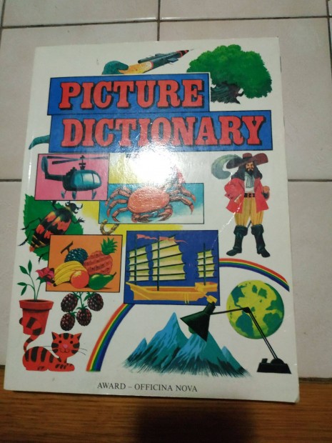 Picture Dictionary