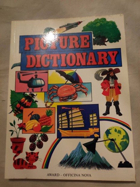 Pictures dictionary