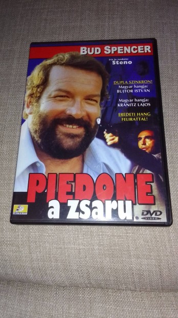 Piedone, a zsaru (sz)