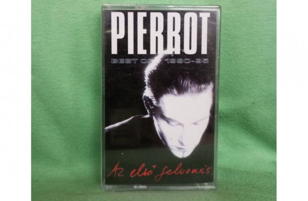 Pierott - Best of 1990-1995. Mk. /j,flis/